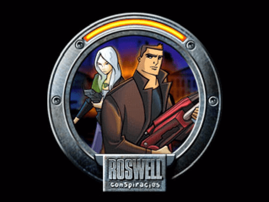 Roswell Conspiracies screenshot 3 for Playstation
